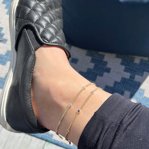 Ankle Bracelets
