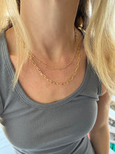 Load image into Gallery viewer, Double Layer Necklaces