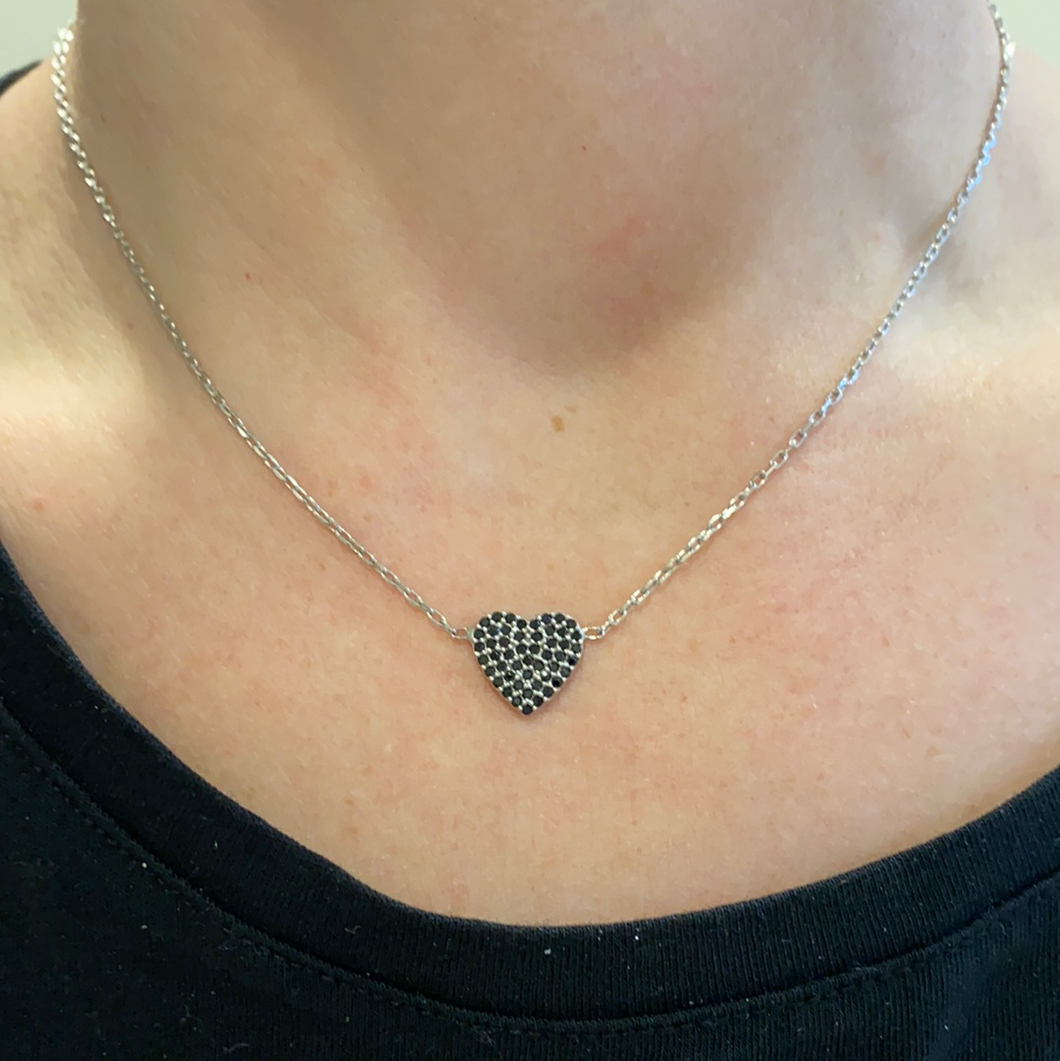 Black Heart Choker