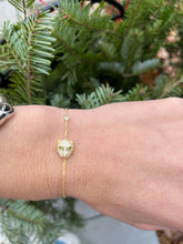 Load image into Gallery viewer, Jaguar with Bezel Bracelet