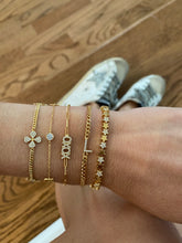 Load image into Gallery viewer, Stars Tennis Bracelet