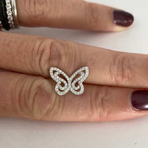 Butterfly Ear Jackets
