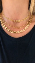 Load image into Gallery viewer, Personalized Cuban Link Choker