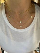 Load image into Gallery viewer, 5 Butterflies Necklace