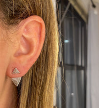 Load image into Gallery viewer, Gorgeous Triangle Ear Jackets