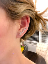 Load image into Gallery viewer, Snake Ear Climbers
