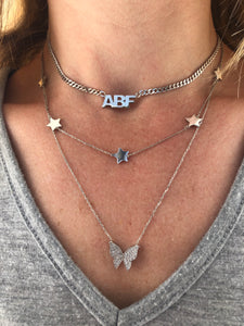 Personalized Cuban Link Choker
