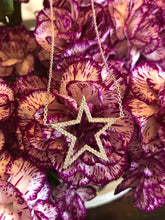 Load image into Gallery viewer, Star Necklace