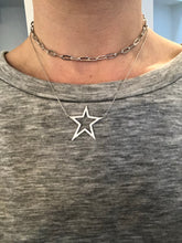 Load image into Gallery viewer, Star Necklace