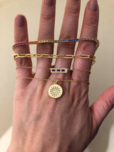 Load image into Gallery viewer, Sun Coin Disc Necklace