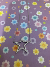 Load image into Gallery viewer, Star Necklace